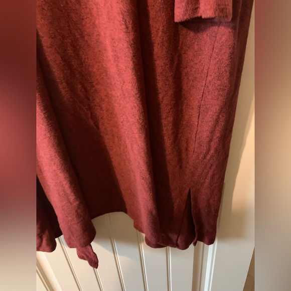 Torrid Super Soft Plush Duster Open Front - Picture 7 of 7